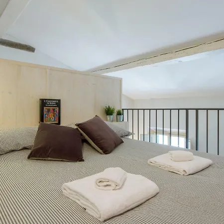 San Lorenzo Bright Loft Appartement *