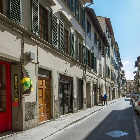 Appartamento San Lorenzo Bright Loft Firenze