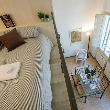 San Lorenzo Bright Loft