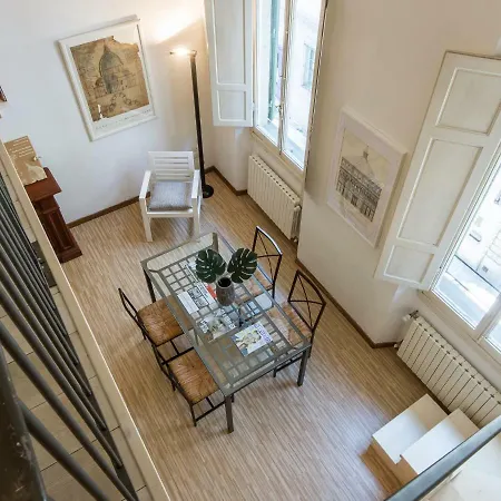 San Lorenzo Bright Loft Firenze