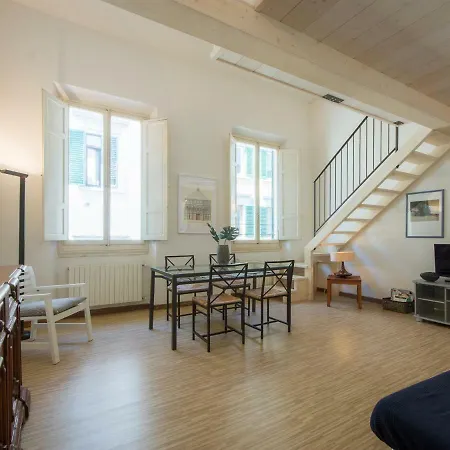 Appartamento San Lorenzo Bright Loft