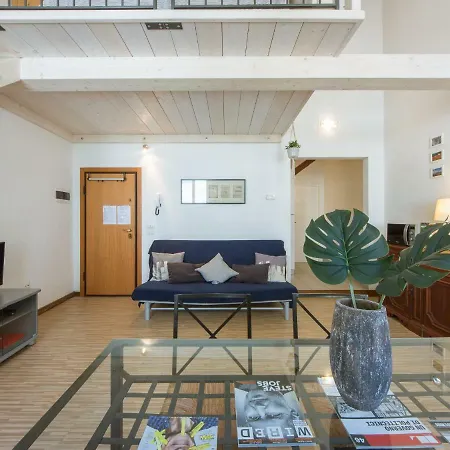 Appartamento San Lorenzo Bright Loft