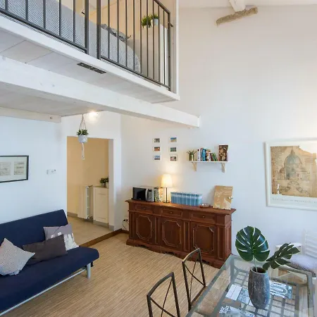 San Lorenzo Bright Loft Appartamento Firenze