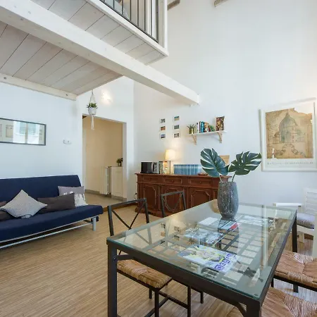 Appartamento San Lorenzo Bright Loft *