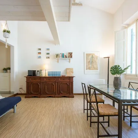 San Lorenzo Bright Loft Appartamento