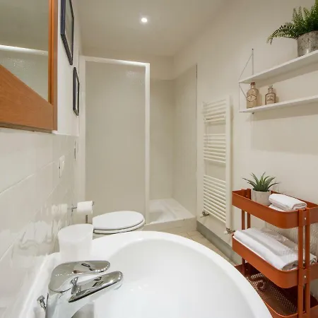 Appartamento San Lorenzo Bright Loft Firenze