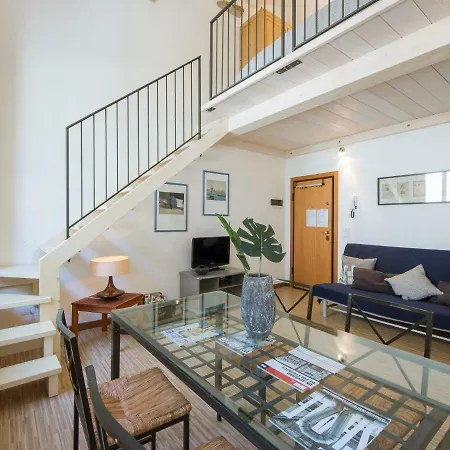 Appartamento San Lorenzo Bright Loft
