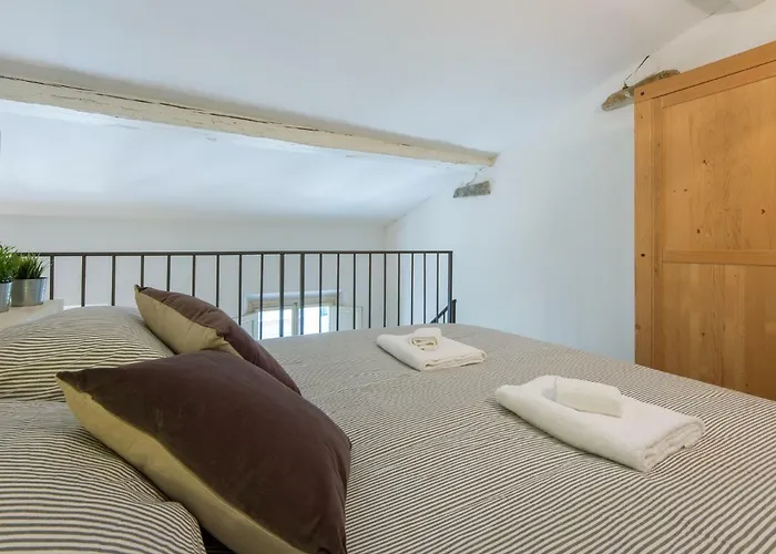 San Lorenzo Bright Loft Lejlighed *