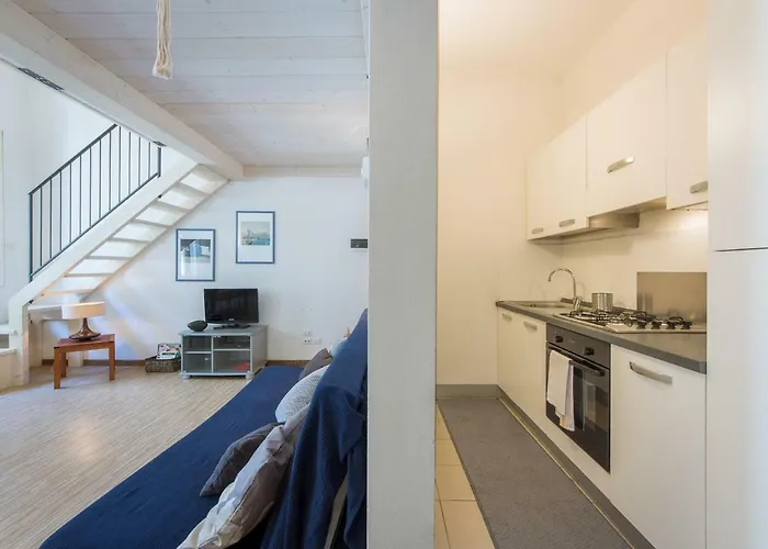 San Lorenzo Bright Loft Lejlighed