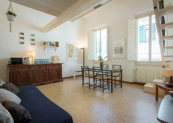 San Lorenzo Bright Loft * Firenze