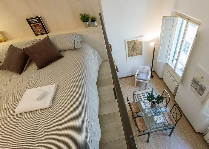 San Lorenzo Bright Loft