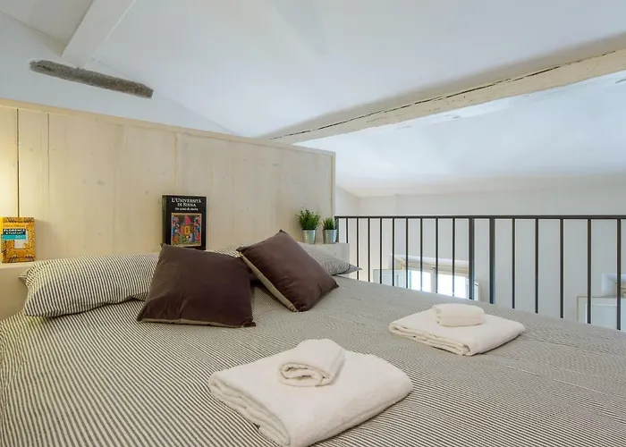 San Lorenzo Bright Loft Lejlighed *