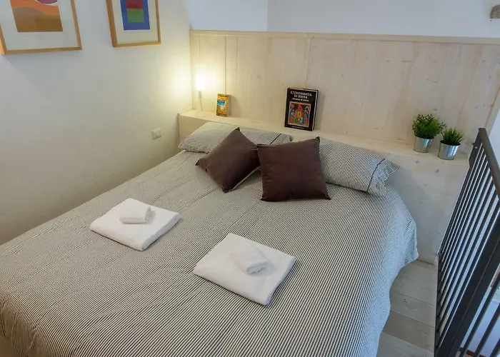 San Lorenzo Bright Loft Lejlighed Firenze