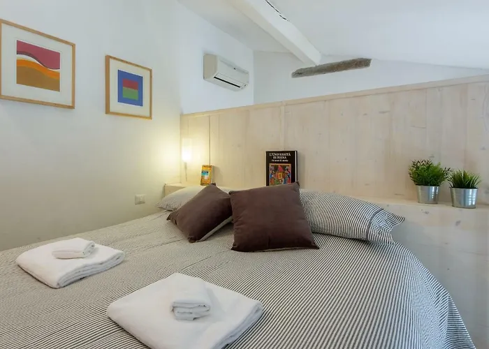 Lejlighed San Lorenzo Bright Loft *