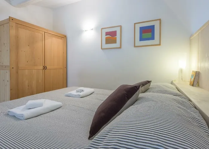 San Lorenzo Bright Loft Lejlighed