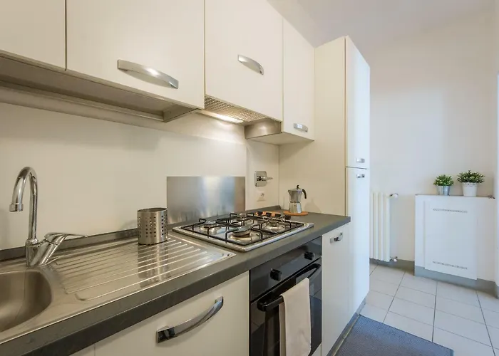 San Lorenzo Bright Loft Lejlighed Firenze