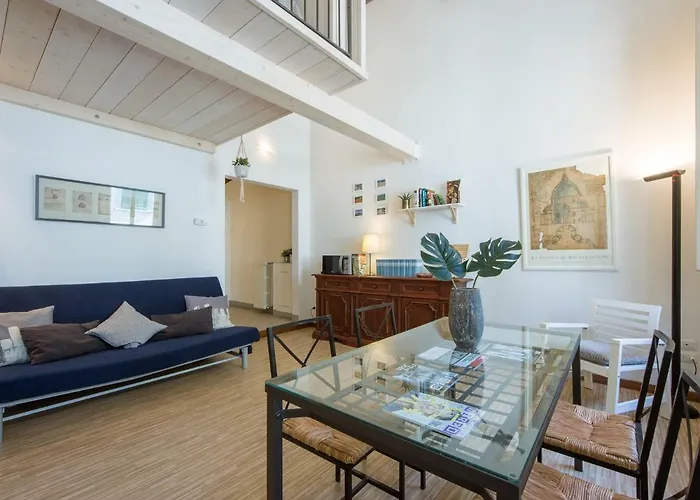 Lejlighed San Lorenzo Bright Loft *