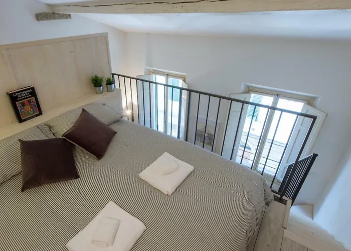 Lejlighed San Lorenzo Bright Loft Firenze