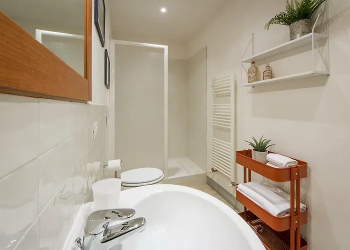 Lejlighed San Lorenzo Bright Loft Firenze