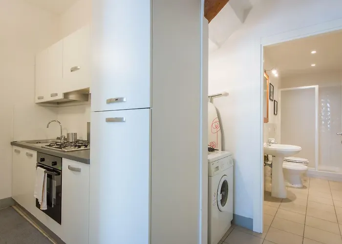 San Lorenzo Bright Loft Lejlighed *