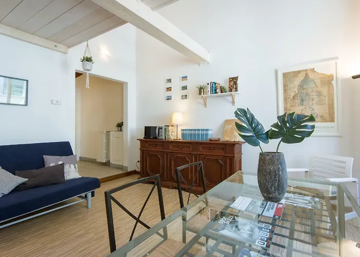 San Lorenzo Bright Loft * Firenze
