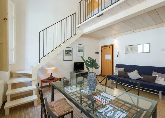 Lejlighed San Lorenzo Bright Loft
