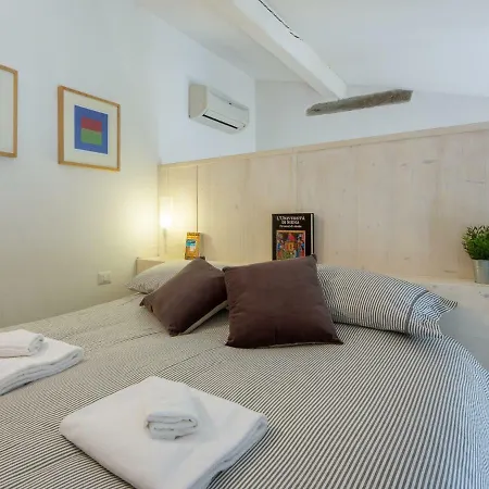 Διαμέρισμα San Lorenzo Bright Loft *
